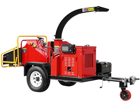 FS1625D 16公分 樹木粉碎機