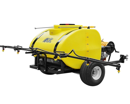 500L草坪噴桿打藥機